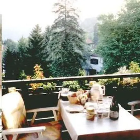 Fewo-ferber- Vogesen By Interhome Apartament Badenweiler