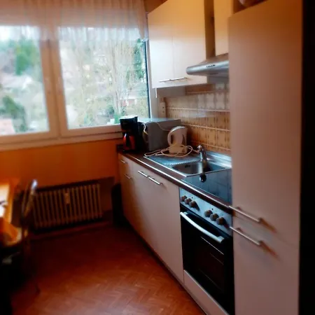 Fewo-ferber- Vogesen By Interhome Apartament Badenweiler