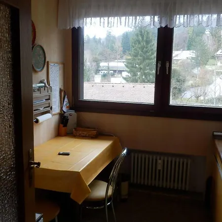 Apartament Fewo-ferber- Vogesen By Interhome Badenweiler